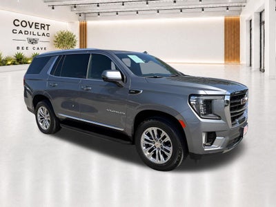 2022 GMC Yukon SLT