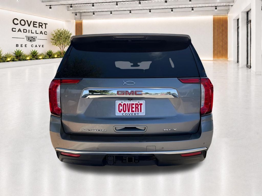 2022 GMC Yukon SLT
