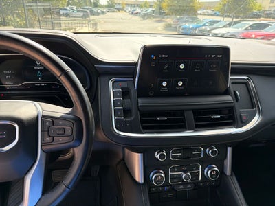 2022 GMC Yukon SLT