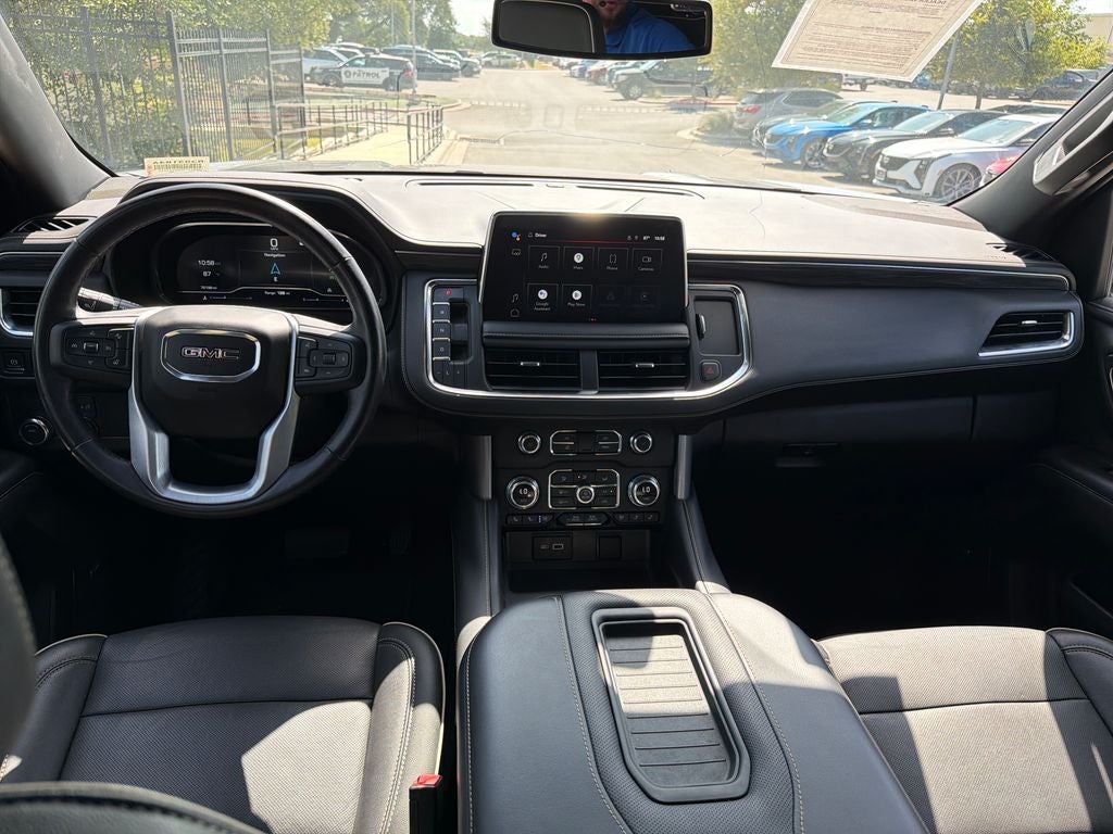 2022 GMC Yukon SLT