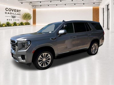 2022 GMC Yukon SLT