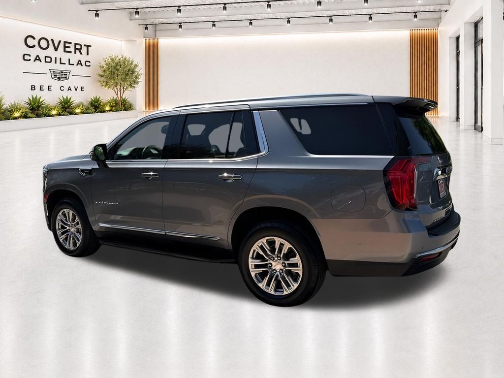 2022 GMC Yukon SLT