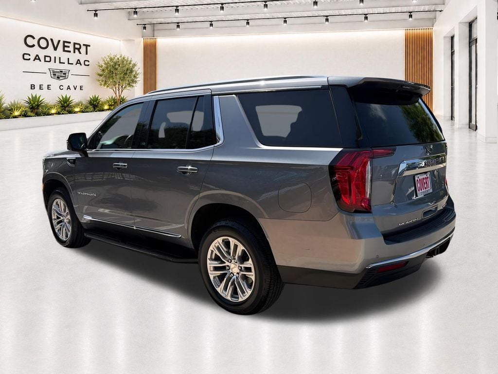 2022 GMC Yukon SLT