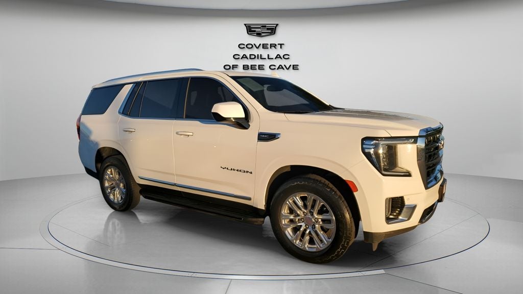 2021 GMC Yukon SLT