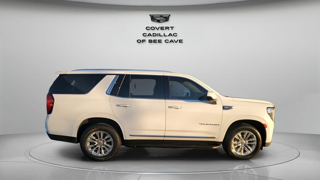 2021 GMC Yukon SLT