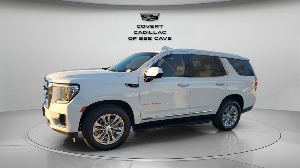 2021 GMC Yukon SLT