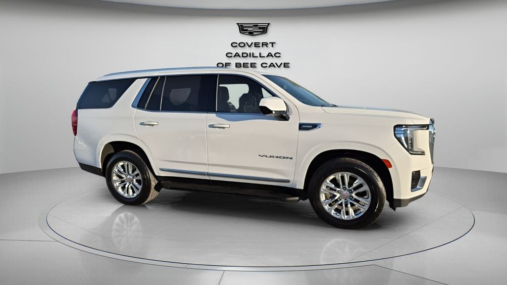 2023 GMC Yukon SLT