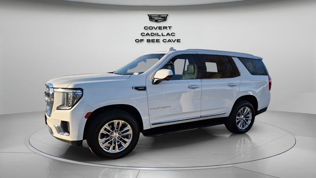 2023 GMC Yukon SLT