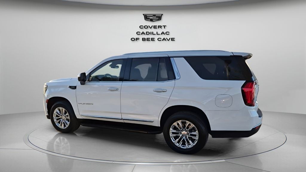 2023 GMC Yukon SLT