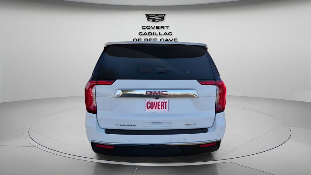2023 GMC Yukon SLT