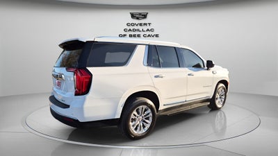 2023 GMC Yukon SLT