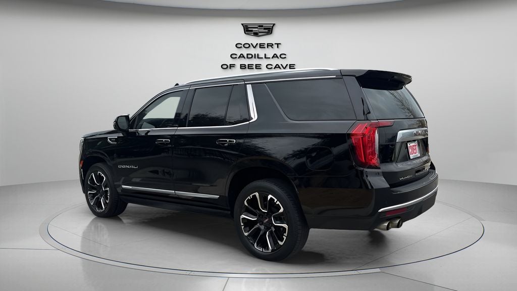 2022 GMC Yukon Denali