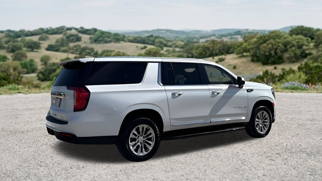 2023 GMC Yukon XL SLT