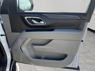 2023 GMC Yukon XL SLT