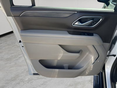 2023 GMC Yukon XL SLT