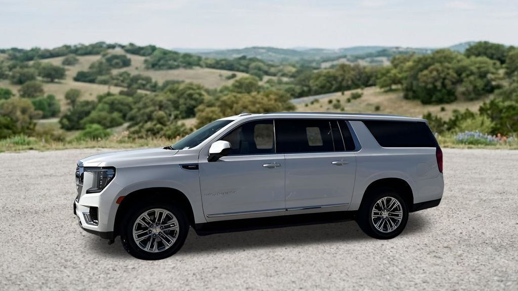 2023 GMC Yukon XL SLT