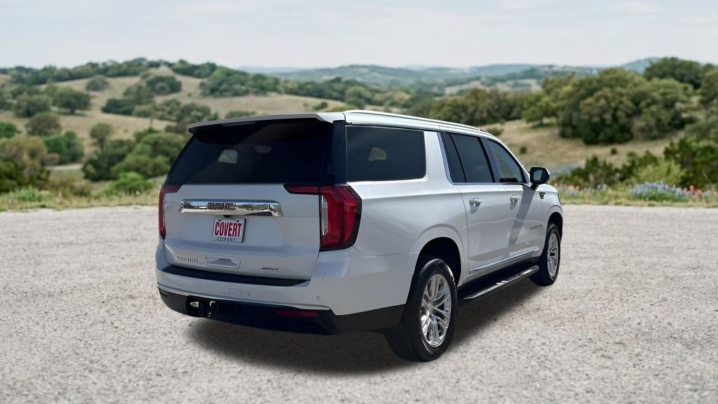 2023 GMC Yukon XL SLT