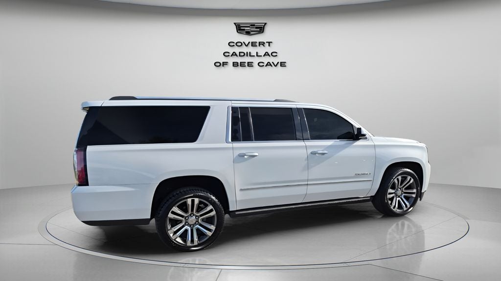 2019 GMC Yukon XL Denali