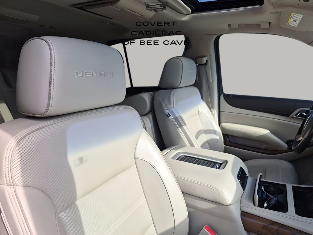 2019 GMC Yukon XL Denali