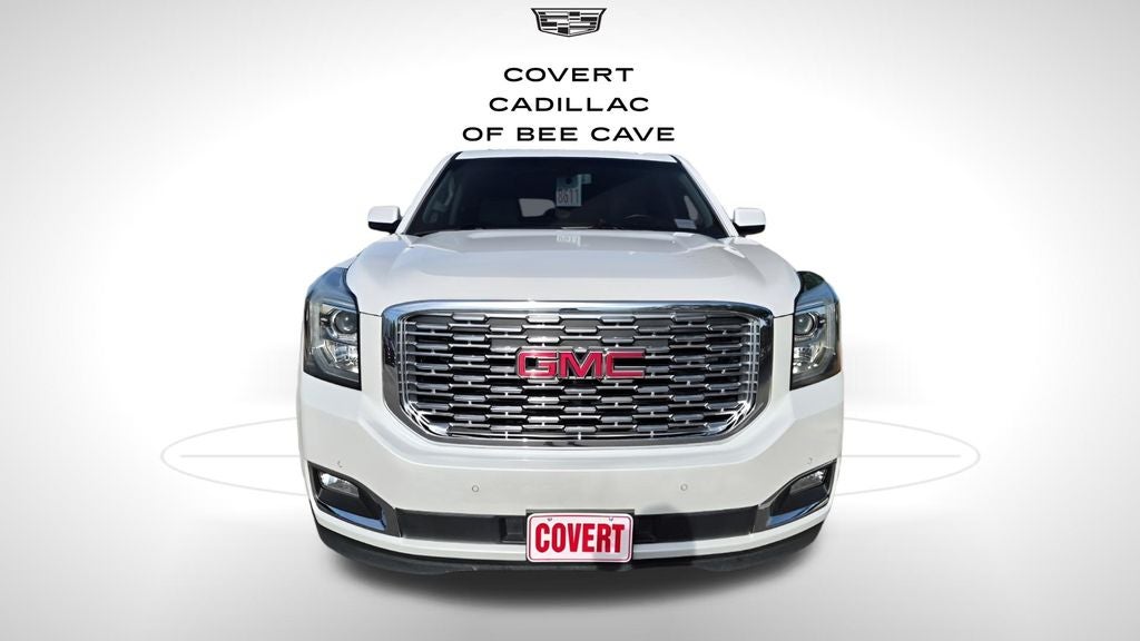 2019 GMC Yukon XL Denali