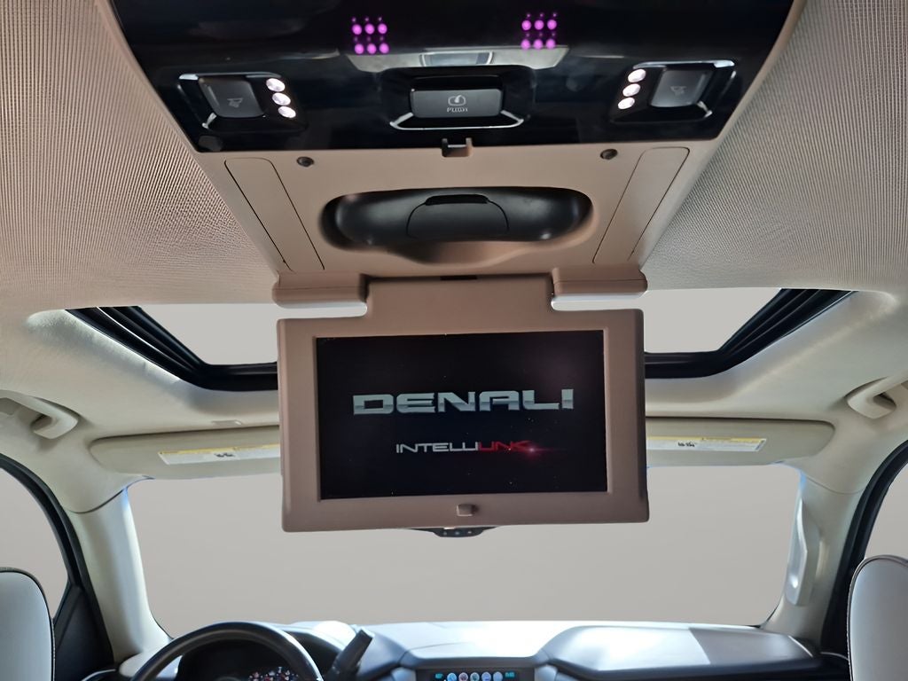 2019 GMC Yukon XL Denali