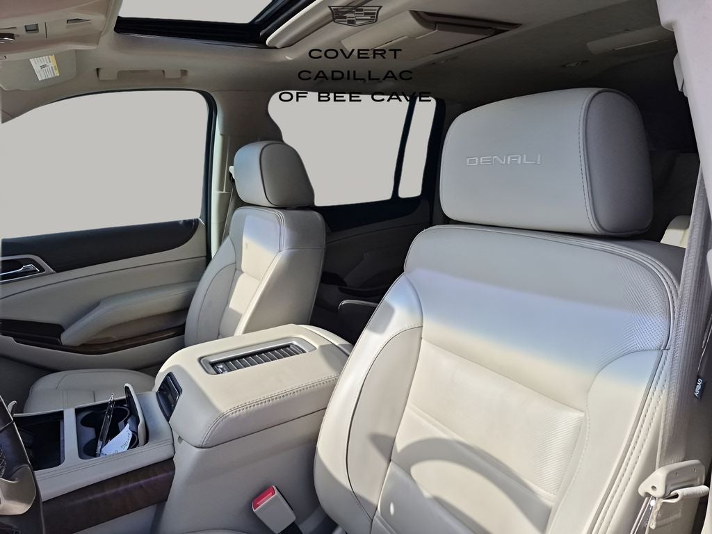 2019 GMC Yukon XL Denali