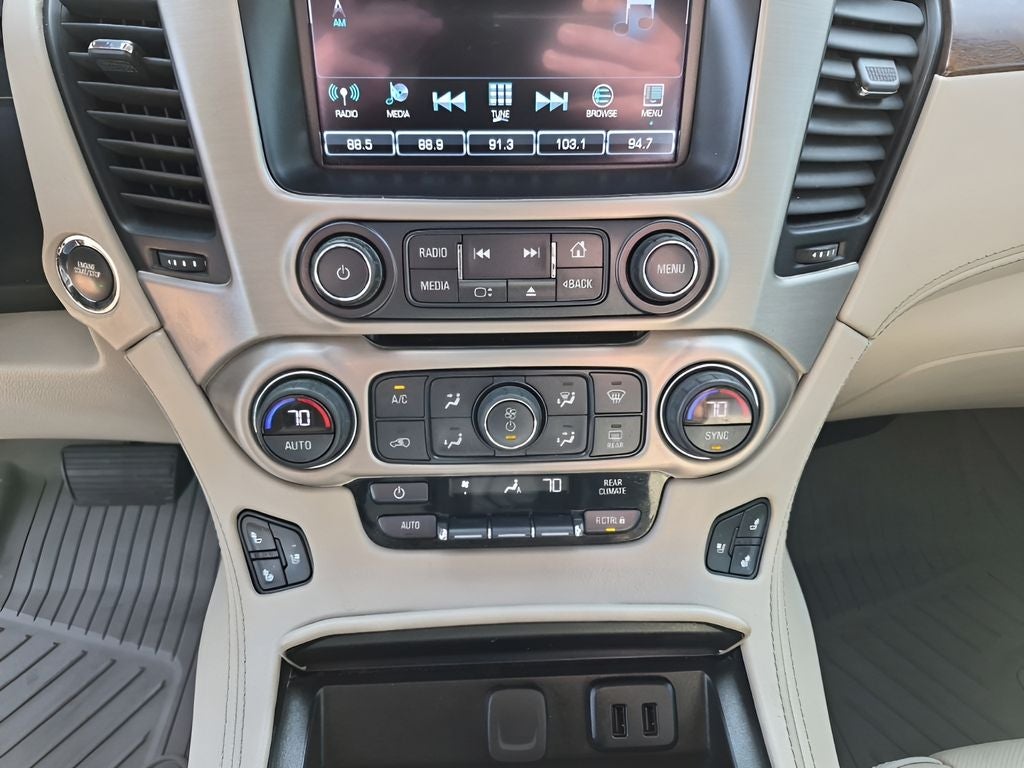 2019 GMC Yukon XL Denali