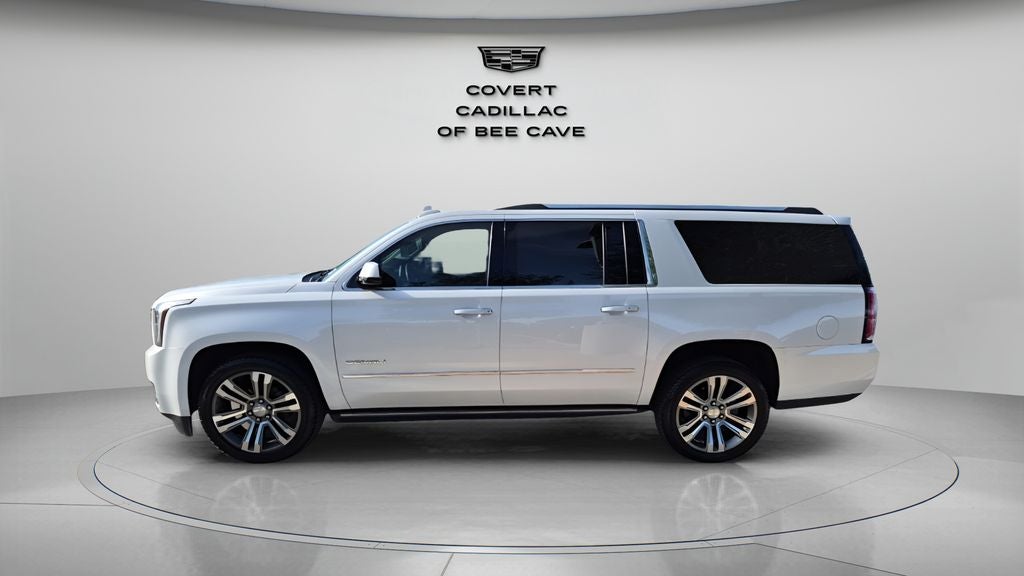 2019 GMC Yukon XL Denali