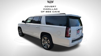 2019 GMC Yukon XL Denali