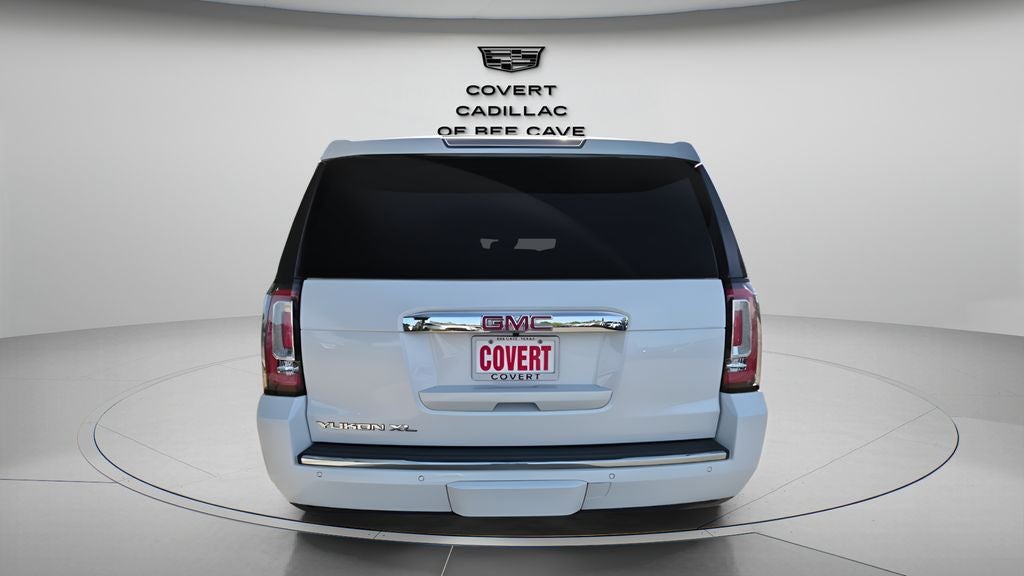 2019 GMC Yukon XL Denali
