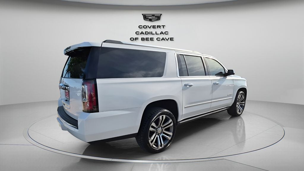 2019 GMC Yukon XL Denali
