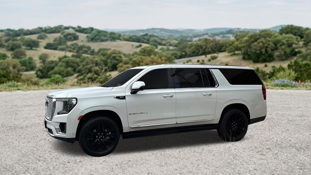 2023 GMC Yukon XL Denali