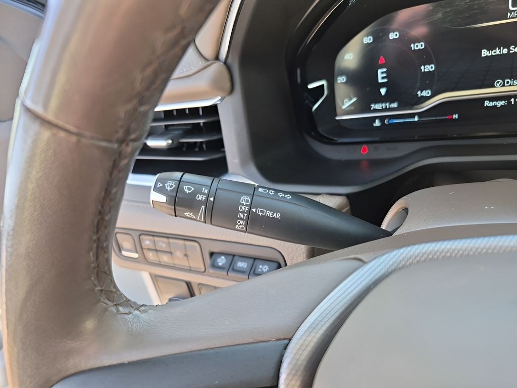 2023 GMC Yukon XL Denali