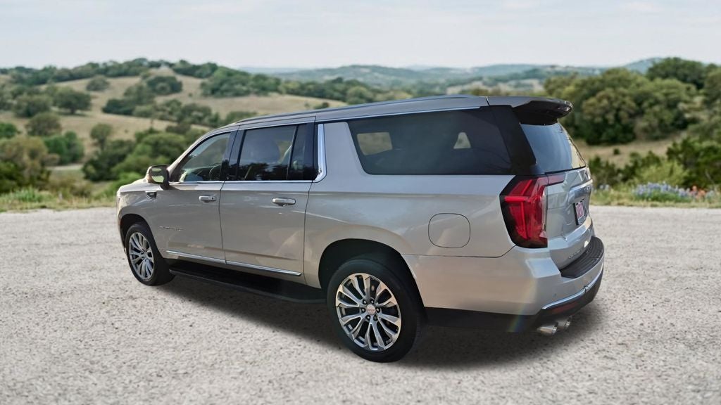 2023 GMC Yukon XL Denali