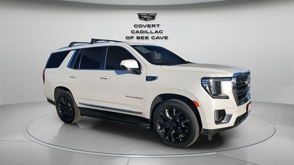 2021 GMC Yukon SLT