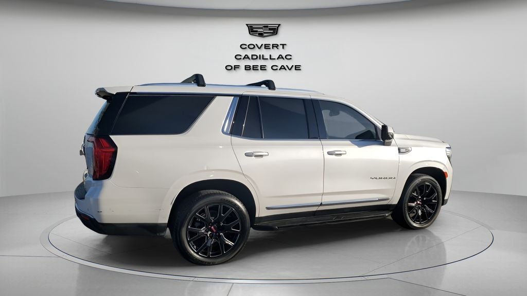 2021 GMC Yukon SLT