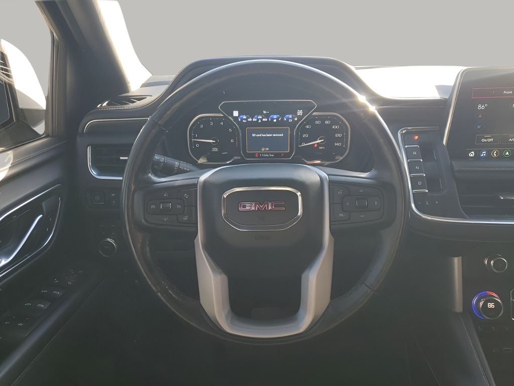 2021 GMC Yukon SLT