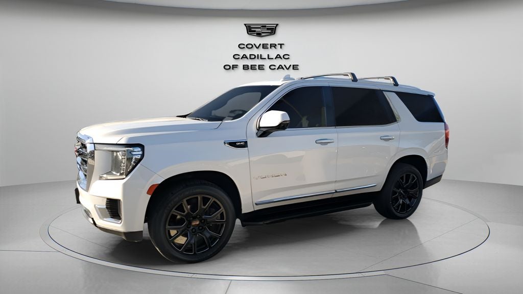 2021 GMC Yukon SLT