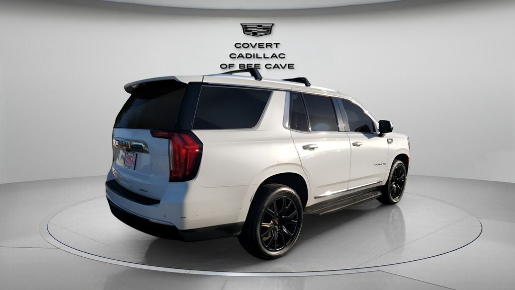 2021 GMC Yukon SLT
