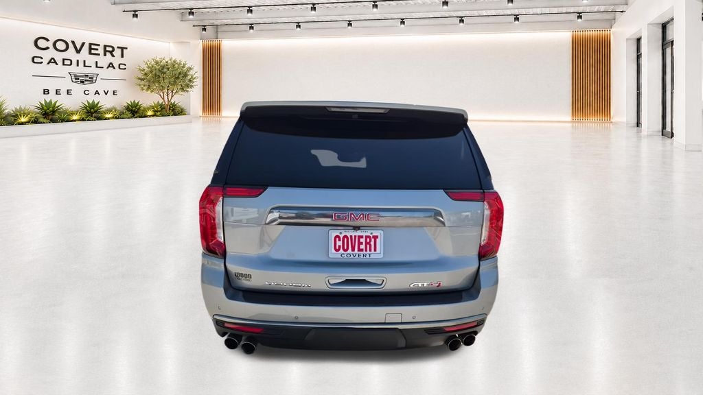 2024 GMC Yukon AT4