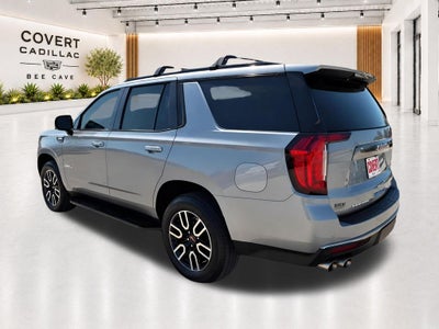 2024 GMC Yukon AT4