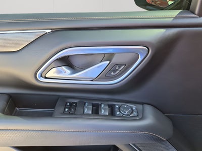 2024 GMC Yukon AT4