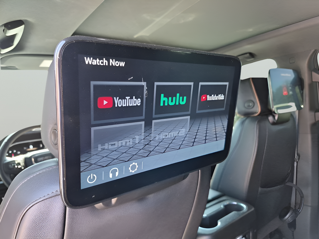 2024 GMC Yukon AT4