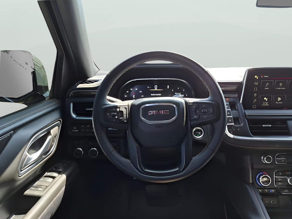2024 GMC Yukon AT4
