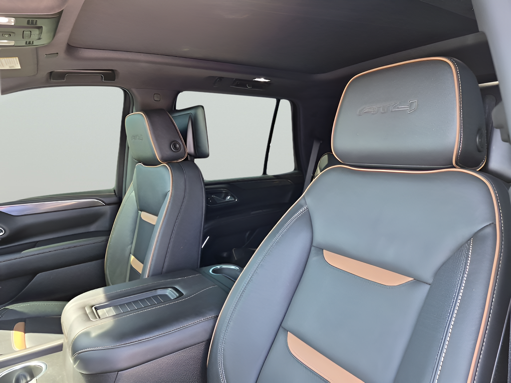 2024 GMC Yukon AT4