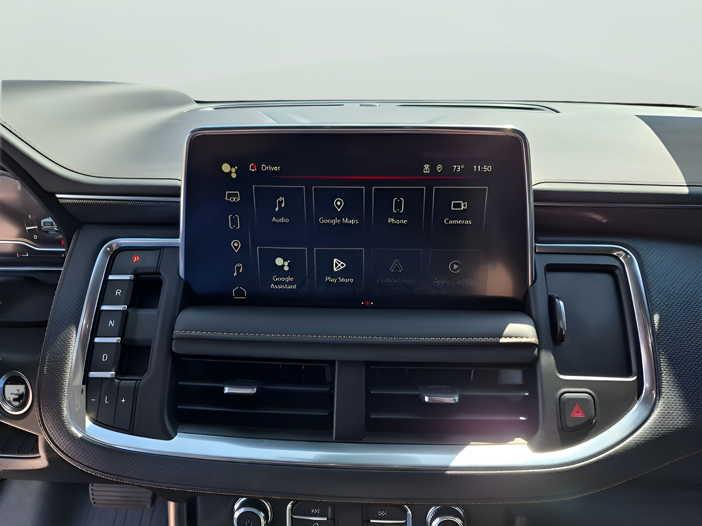 2024 GMC Yukon AT4