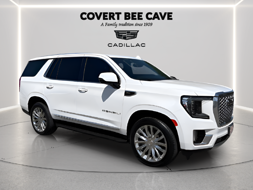 2022 GMC Yukon Denali