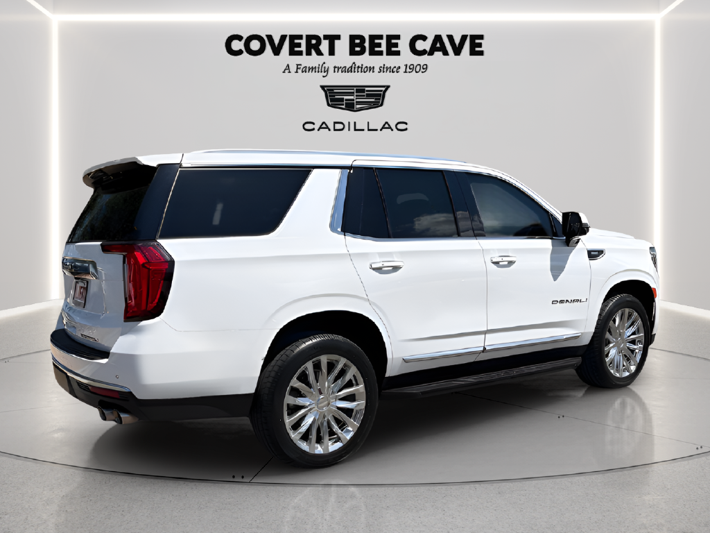 2022 GMC Yukon Denali