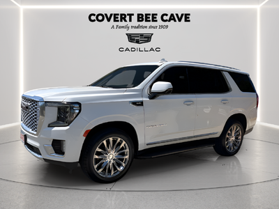 2022 GMC Yukon Denali