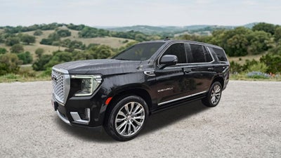 2021 GMC Yukon Denali